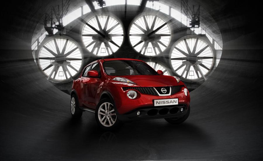 Nissan Juke 2010 года  (фото 72 из 174)